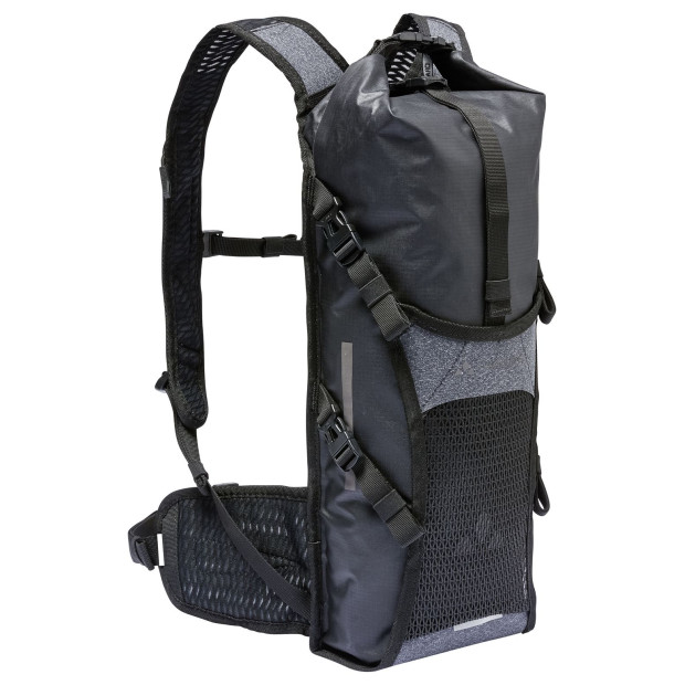 Sac à Dos VTT/Gravel/Bikepacking Vaude Trailpack II Noir