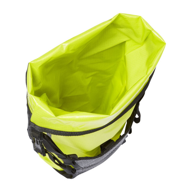 Sac à Dos VTT/Gravel/Bikepacking Vaude Trailpack II Jaune/Noir