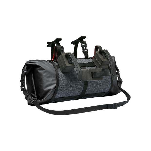 Sacoche de Guidon Vaude Trailfront II 13L Noir