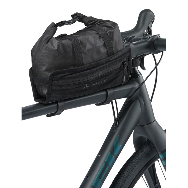 Sacoche de Cadre Vaude Trailguide II 3L Noir