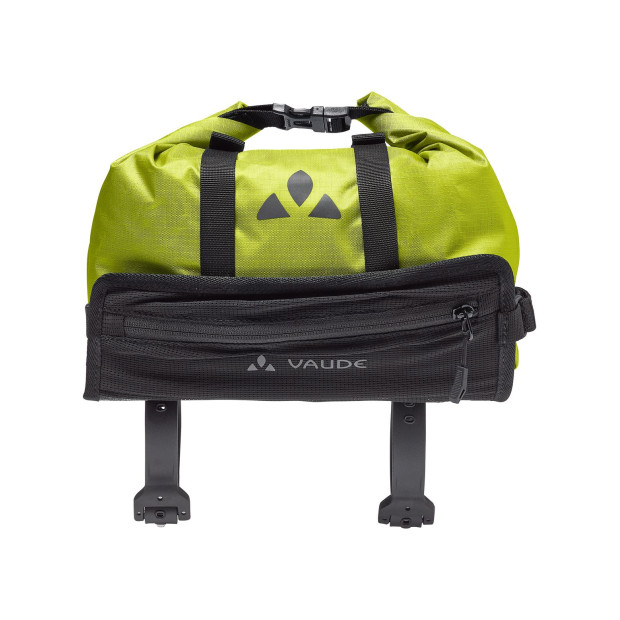 Sacoche de Cadre Vaude Trailguide II 3L Vert/Noir