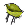 Sacoche de Cadre Vaude Trailguide II 3L Vert/Noir