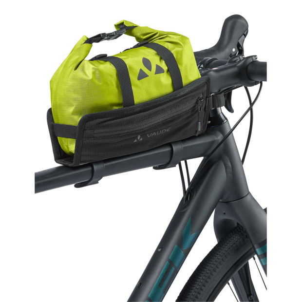 Sacoche de Cadre Vaude Trailguide II 3L Vert/Noir