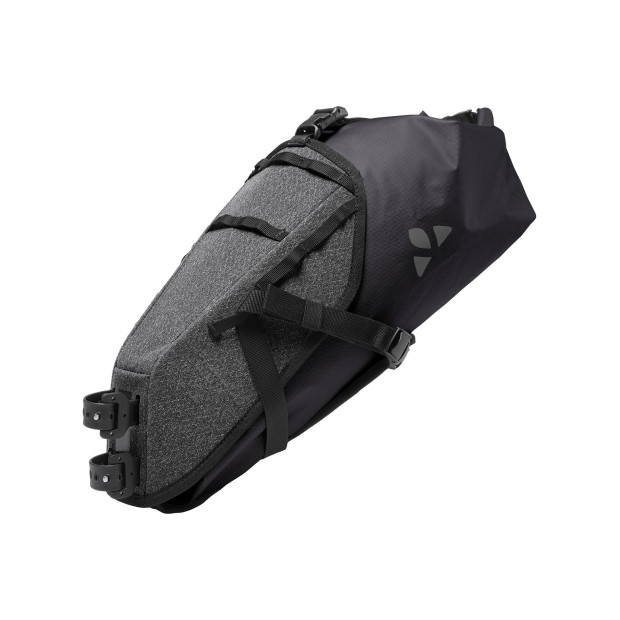 Sacoche de Selle Vaude Trailsaddle II 10L Noir