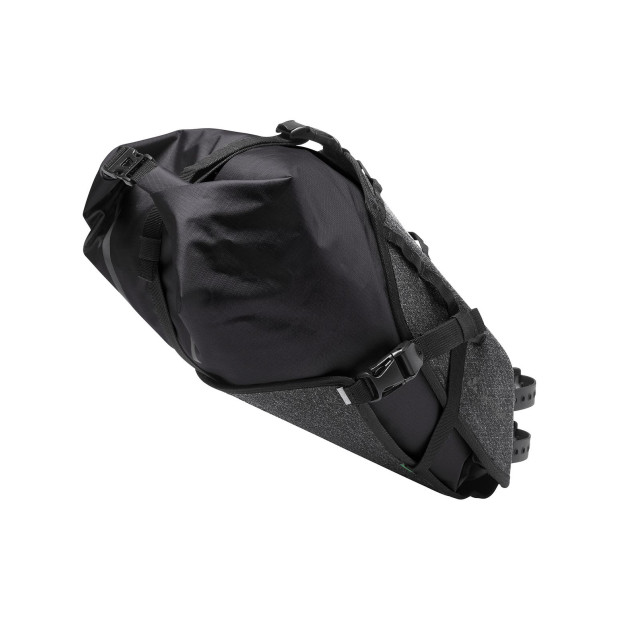 Sacoche de Selle Vaude Trailsaddle II 10L Noir