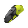 Sacoche de Selle Vaude Trailsaddle II 10L Vert/Noir