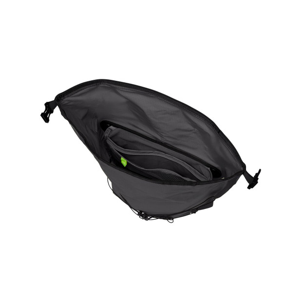 Sacoche de voyage Vaude Aqua Front Light 22L Noir Uni