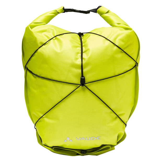 Sacoche de voyage Vaude Aqua Front Light 22L Vert Brillant