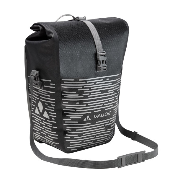 Sacoche Arrière Vaude Aqua Back Luminum Single II 24L Noir