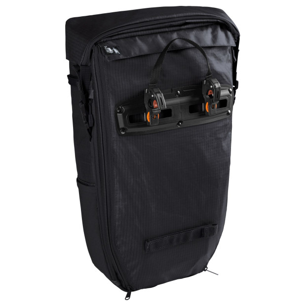 Sacoche Vaude CityGo Bike 23 Noir