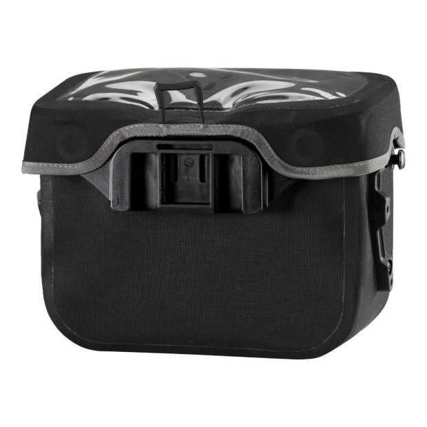 Sacoche de Guidon Ortlieb Ultimate Six Plus 6,5L Noir