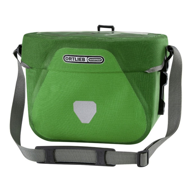 Sacoche de Guidon Ortlieb Ultimate Six Plus 6,5L Vert