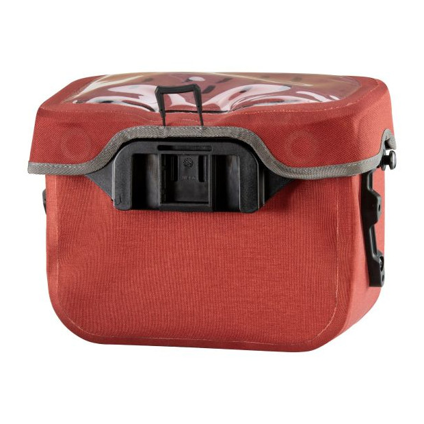 Sacoche de Guidon Ortlieb Ultimate Six Plus 6,5L Rouge