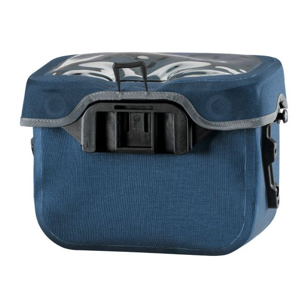 Sacoche de Guidon Ortlieb Ultimate Six Plus 6,5L Bleu