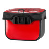 Sacoche de Guidon Ortlieb Ultimate Six Classic 6,5L Rouge/Noir