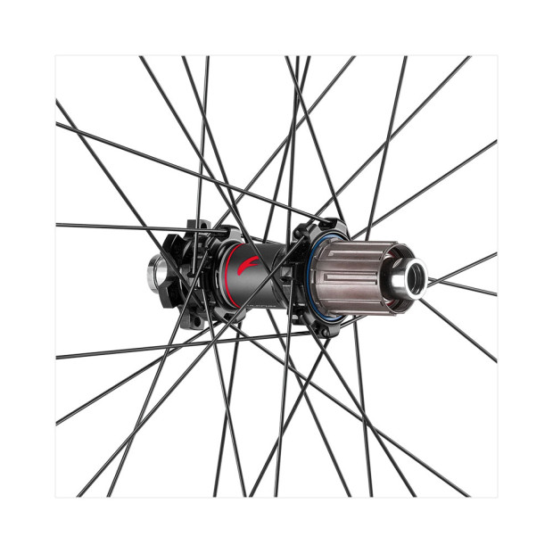 Paire de Roues VTTAE Fulcrum E-Metal 3 29" Shimano MicroSpline