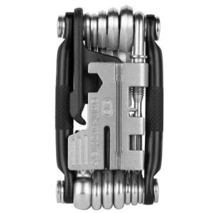 Outil Multifonctions Crankbrother Multi-20 Noir