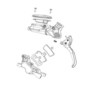 Outils Freinage pour vélos