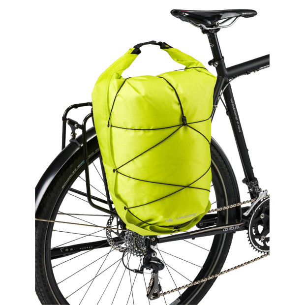 Paire de Sacoches de voyage Vaude Aqua Back Light 38L Vert Brillant