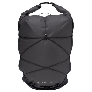 Paire de Sacoches de voyage Vaude Aqua Back Light 38L Noir Uni