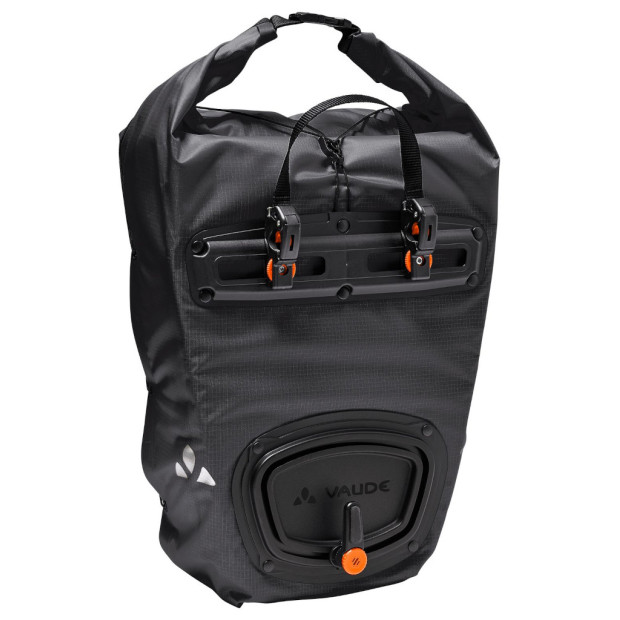 Paire de Sacoches de voyage Vaude Aqua Back Light 38L Noir Uni