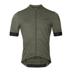 Maillot Gravel Vaude Kuro FZ Kaki