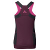 Maillot-Débardeur Femme Vaude Matera Top Cassis