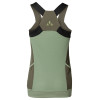 Maillot-Débardeur Femme Vaude Matera Top Vert