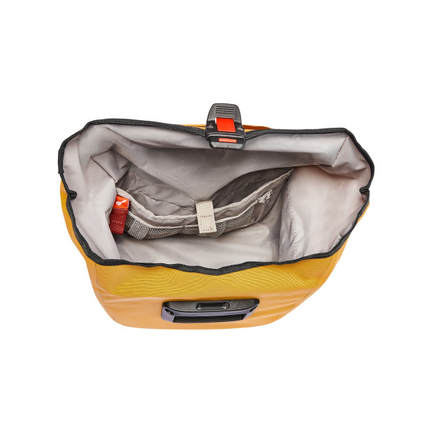 Sacoche de Guidon Vaude Proof Box 6L Jaune