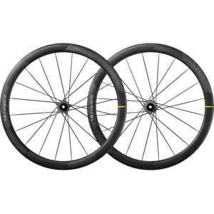 Paire de Roues Route Mavic Cosmic Ultimate 45 Disc 700x19C