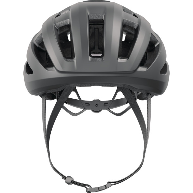 Casque Route/Gravel Abus PowerDome Noir Velvet