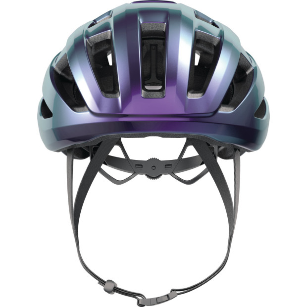 Casque Route/Gravel Abus PowerDome MIPS Violet Flip Flop