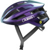 Casque Route/Gravel Abus PowerDome MIPS Violet Flip Flop