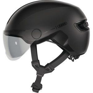 Casque Ville Abus Hud-Y ACE Noir Velvet