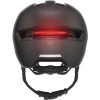 Casque Ville Abus Hud-Y ACE Noir Velvet