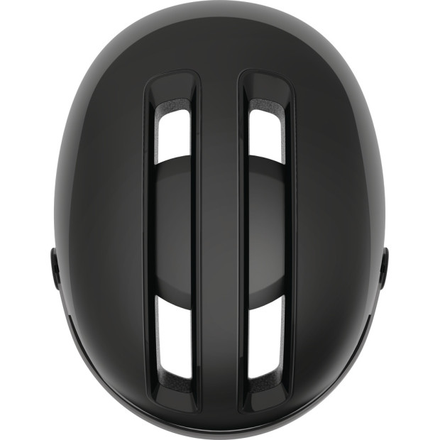 Casque Ville Abus Hud-Y ACE Noir Velvet