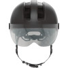 Casque Ville Abus Hud-Y ACE Noir Velvet