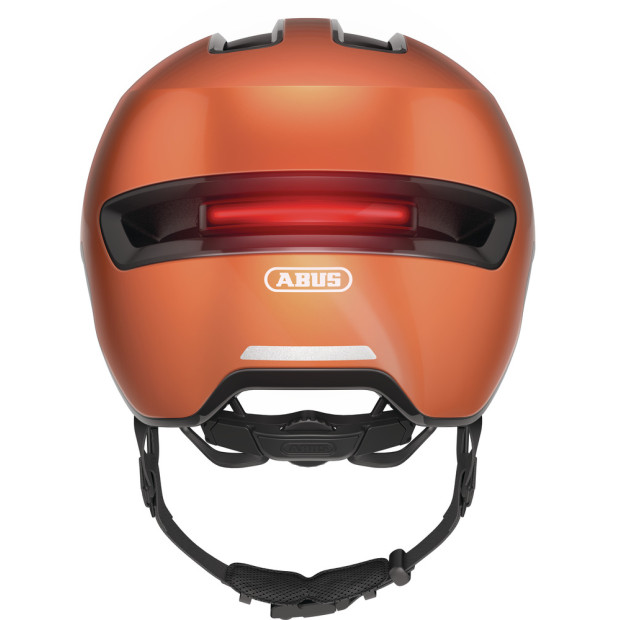 Casque Ville Abus Hud-Y ACE Orange