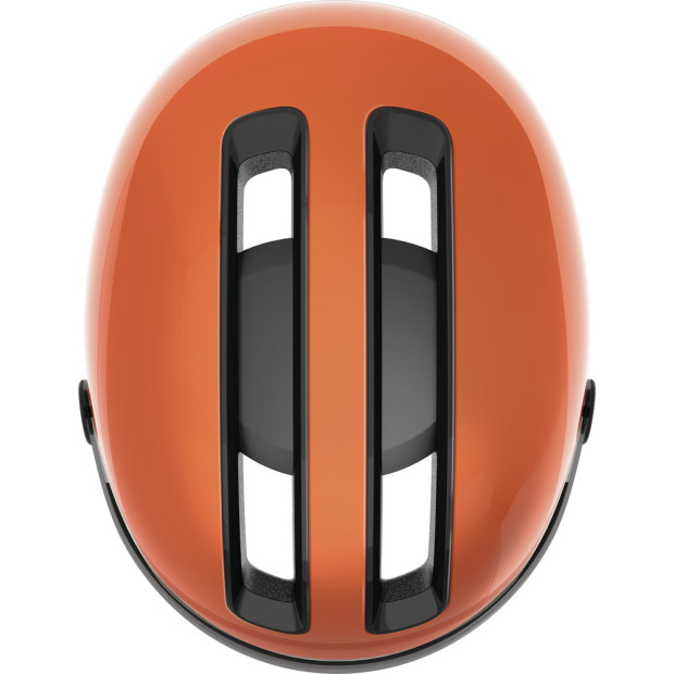 Casque Ville Abus Hud-Y ACE Orange