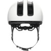 Casque Ville Abus Hud-Y Blanc Brillant