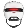 Casque Ville Abus Hud-Y Blanc Brillant