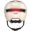 Casque Ville Abus Hud-Y Champagne-Or