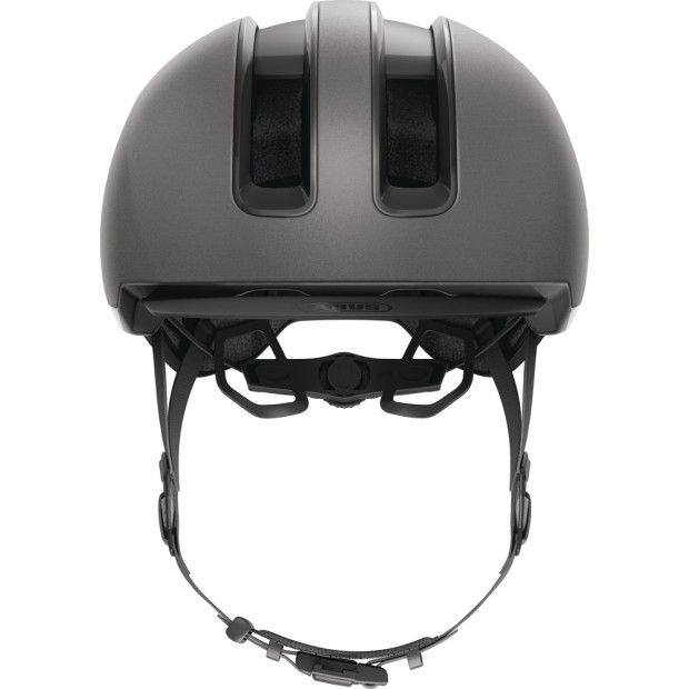 Casque Ville Abus Hud-Y Titane