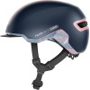 Casque Ville Abus Hud-Y Bleu Nuit