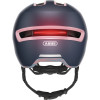 Casque Ville Abus Hud-Y Bleu Nuit