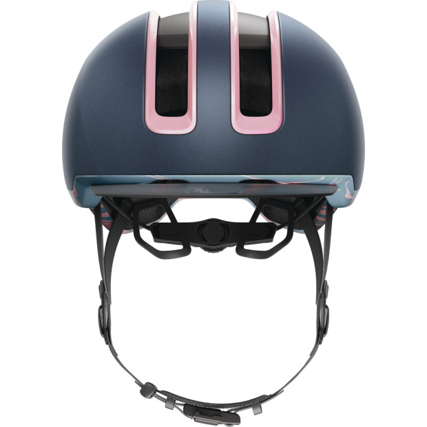 Casque Ville Abus Hud-Y Bleu Nuit