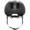 Casque Ville Abus Hud-Y Noir Velvet