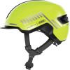 Casque Ville Abus Hud-Y Jaune Signal