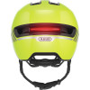 Casque Ville Abus Hud-Y Jaune Signal