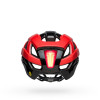 Casque Bell Falcon XR Led MIPS - Rouge Brillant/Noir